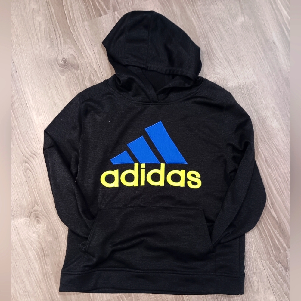Youth SZ LRG Adidas Hoodie